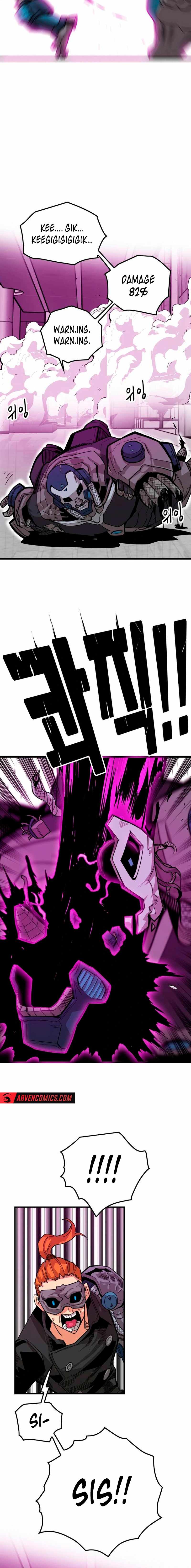 Troll Trap Chapter 226 22